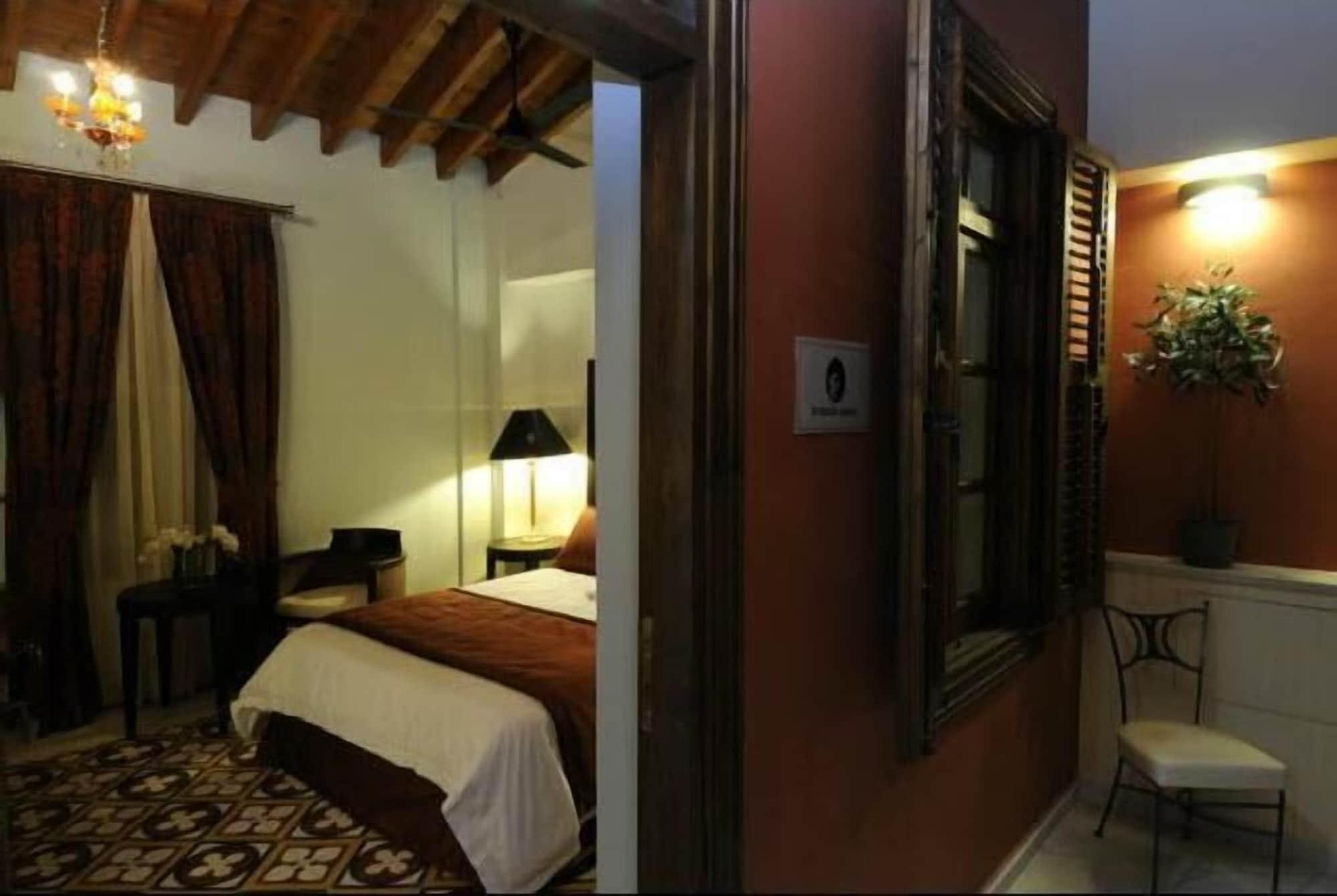 The Library Hotel Wellness Retreat Kalavasos Exterior photo