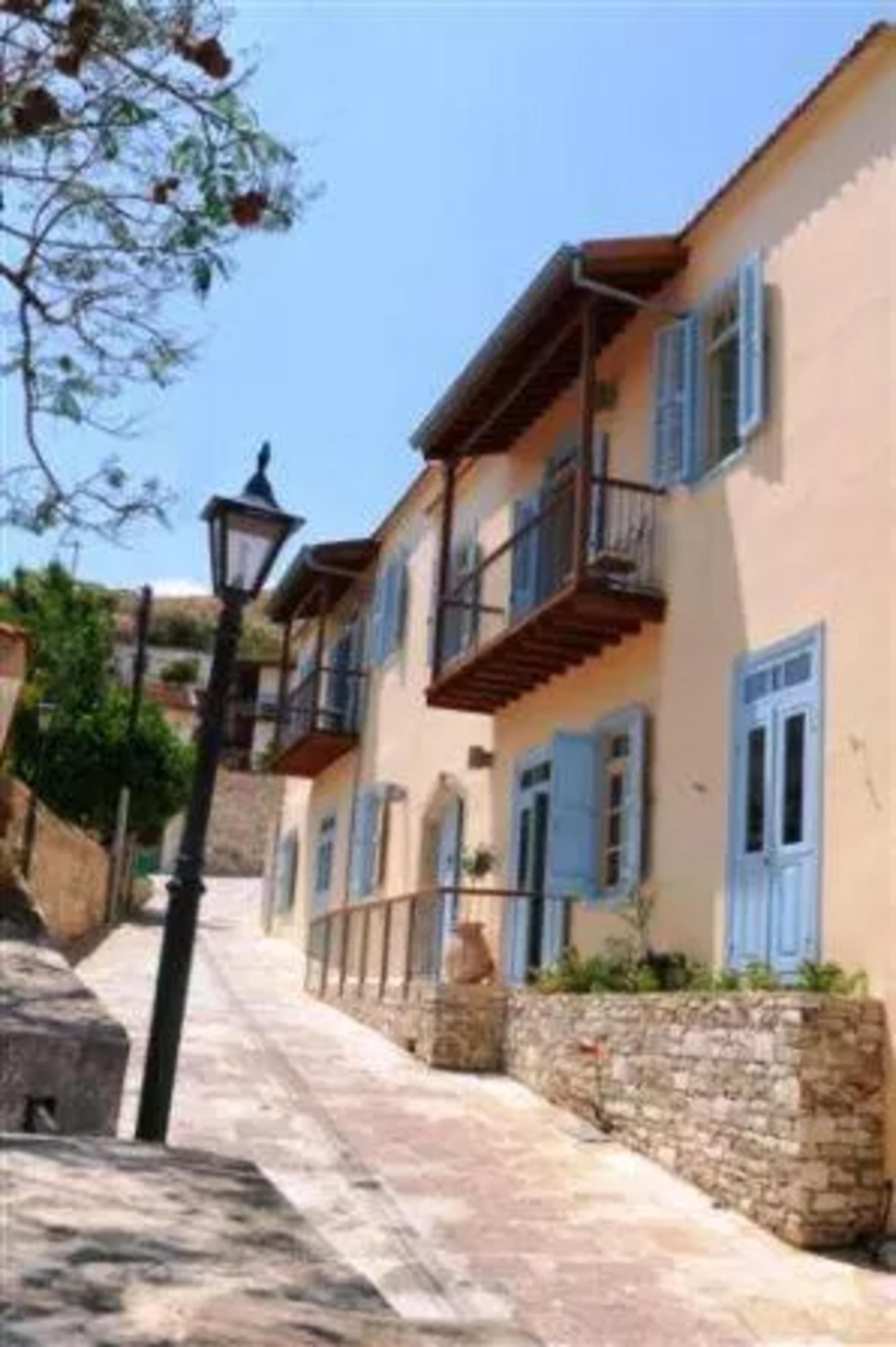 The Library Hotel Wellness Retreat Kalavasos Exterior photo