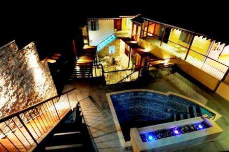 The Library Hotel Wellness Retreat Kalavasos Exterior photo