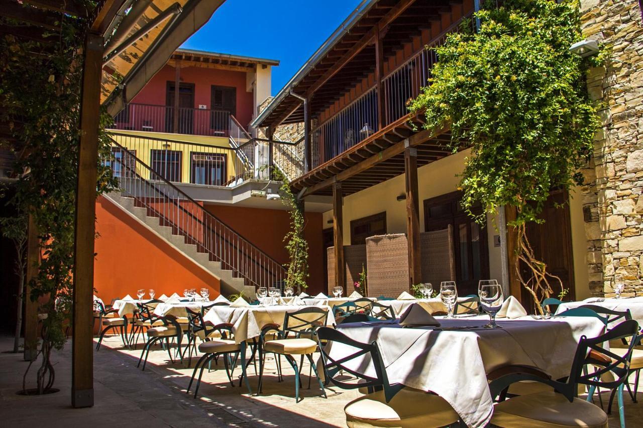 The Library Hotel Wellness Retreat Kalavasos Exterior photo